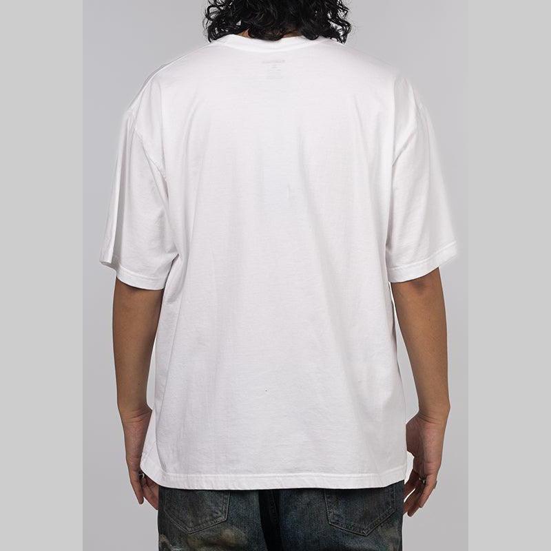 NH . Tee SS-14 - White - LOADED