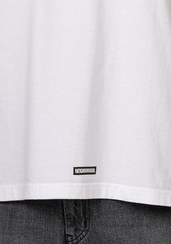 NH . Tee SS-15 - White - LOADED