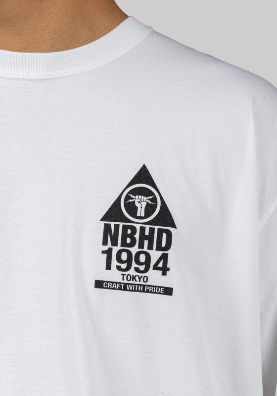 NH . Tee SS-17 - White - LOADED