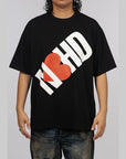 NH . Tee SS-29 - Black - LOADED