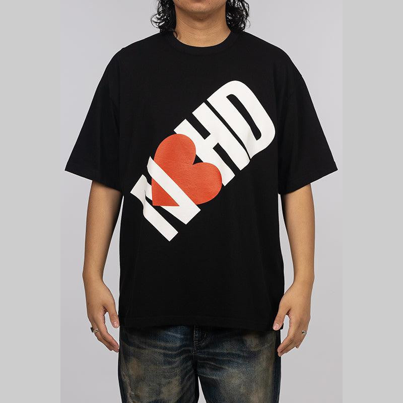 NH . Tee SS-29 - Black - LOADED