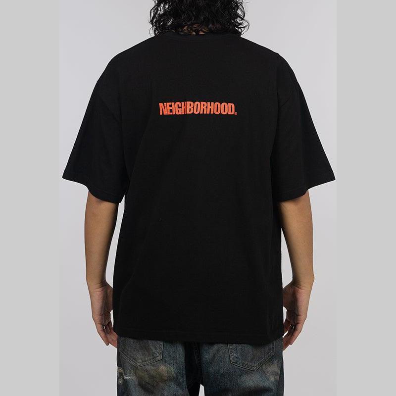 NH . Tee SS-29 - Black - LOADED