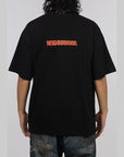 NH . Tee SS-29 - Black - LOADED