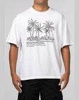 NH . Tee SS-7 - White - LOADED