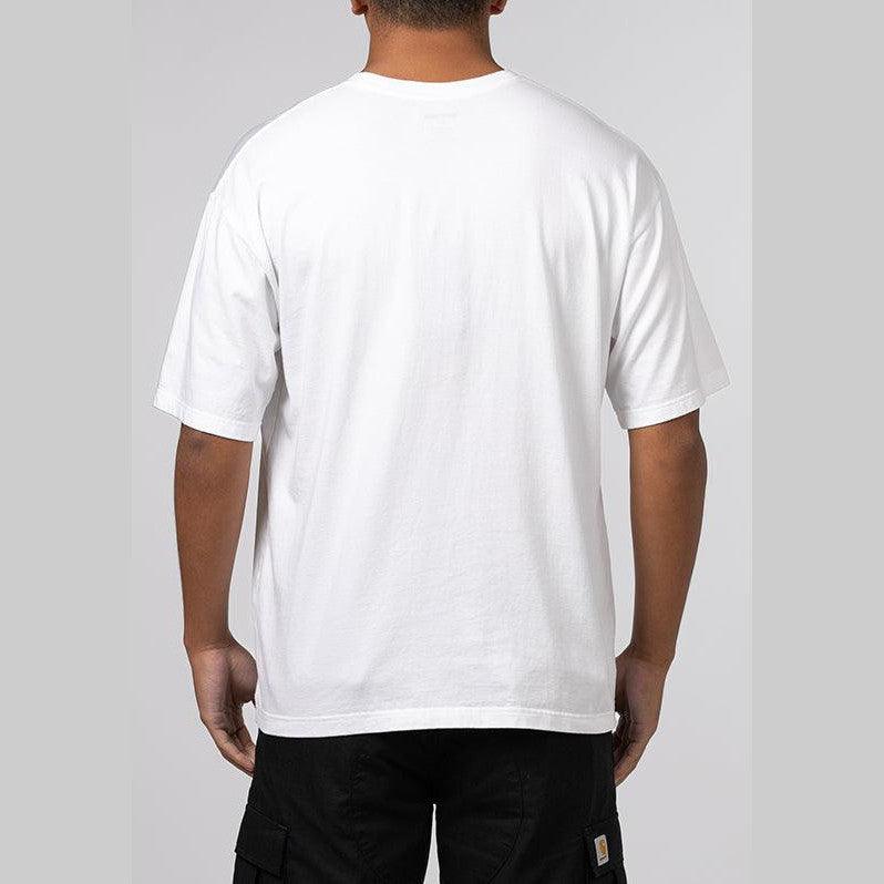 NH . Tee SS-7 - White - LOADED