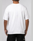 NH . Tee SS-7 - White - LOADED