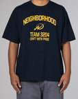 NH . Tee SS-8 - Navy - LOADED