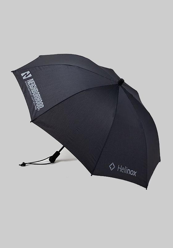 NH X Helinox . Umbrella - Black - LOADED