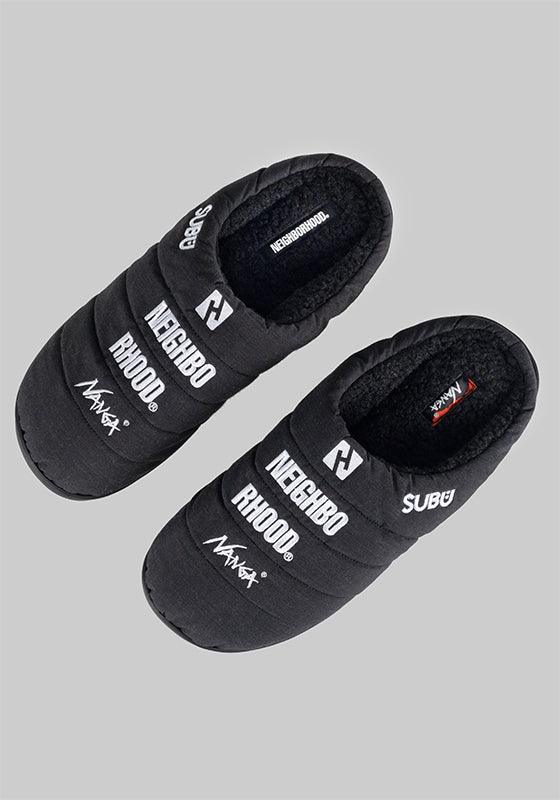 通販の【公式】 NH X NANGA X SUBU . TAKIBI SANDALS - 靴