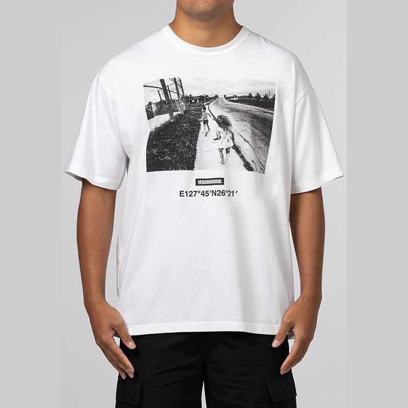 NH X Osamu Nagahama . Tee SS-4 - White - LOADED