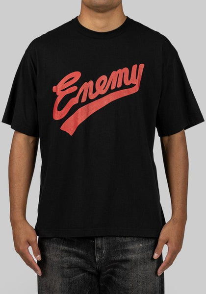 NH X Public Enemy . Tee SS-1 - Black – LOADED