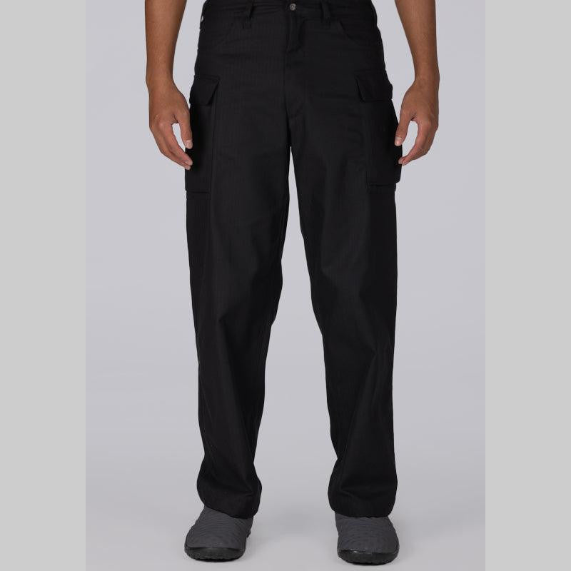 Nike Life Cargo Pant - Black/Black - LOADED