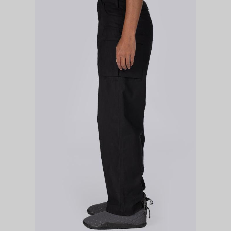 Nike Life Cargo Pant - Black/Black - LOADED