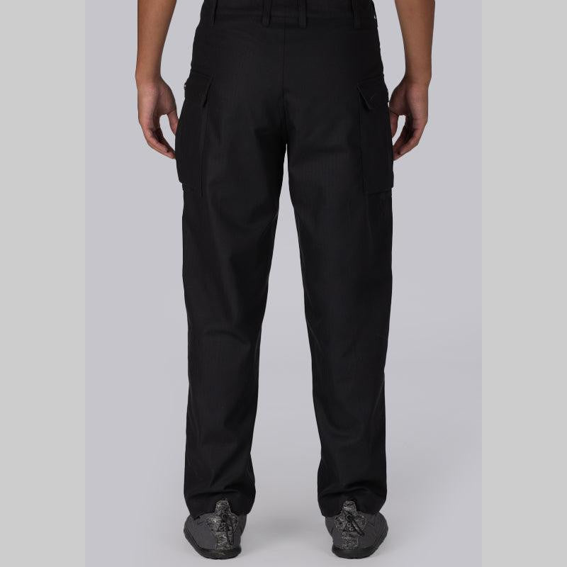 Nike Life Cargo Pant - Black/Black - LOADED