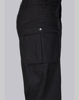 Nike Life Cargo Pant - Black/Black - LOADED