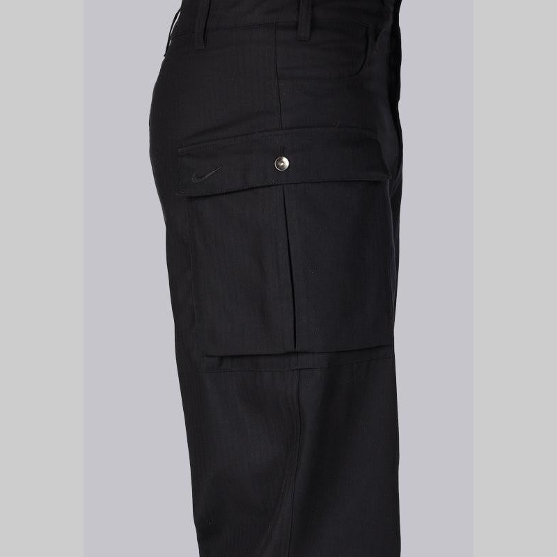 Nike Life Cargo Pant - Black/Black - LOADED