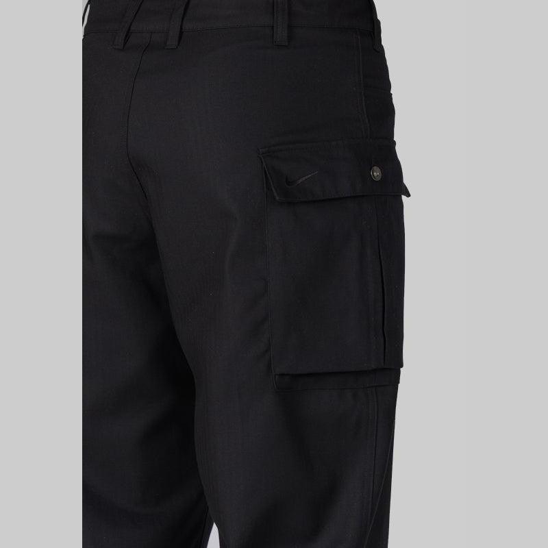 Nike Life Cargo Pant - Black/Black - LOADED