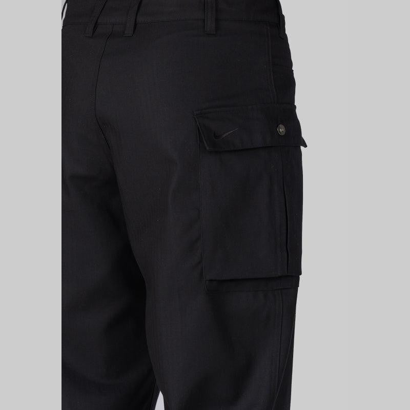 Nike Life Cargo Pant - Black/Black - LOADED