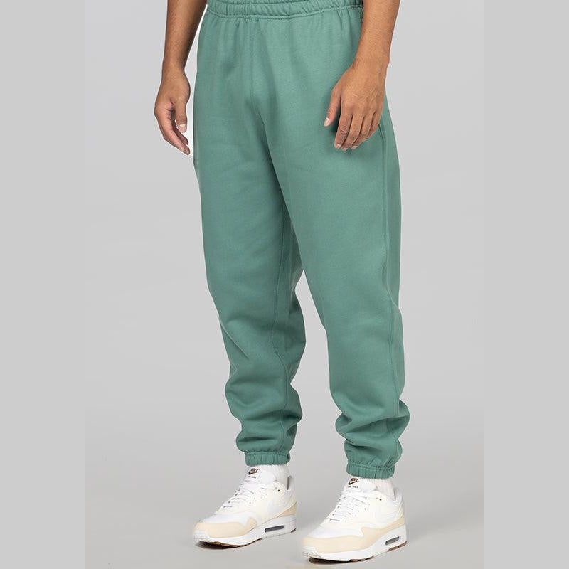 NikeLAB Fleece Cuffed Pant - Bicostal/White - LOADED