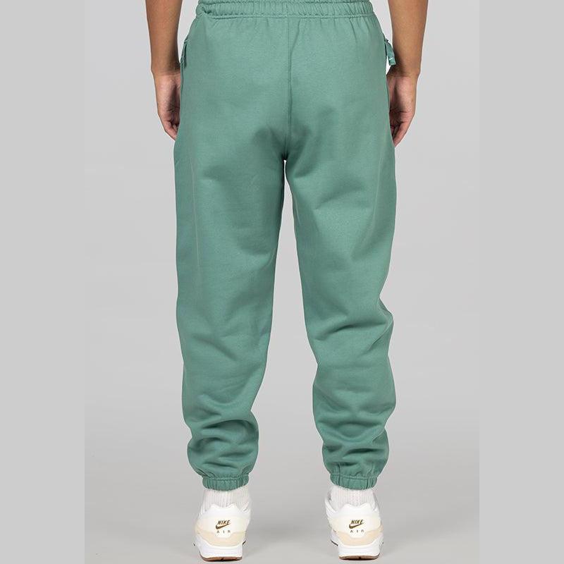 NikeLAB Fleece Cuffed Pant - Bicostal/White - LOADED