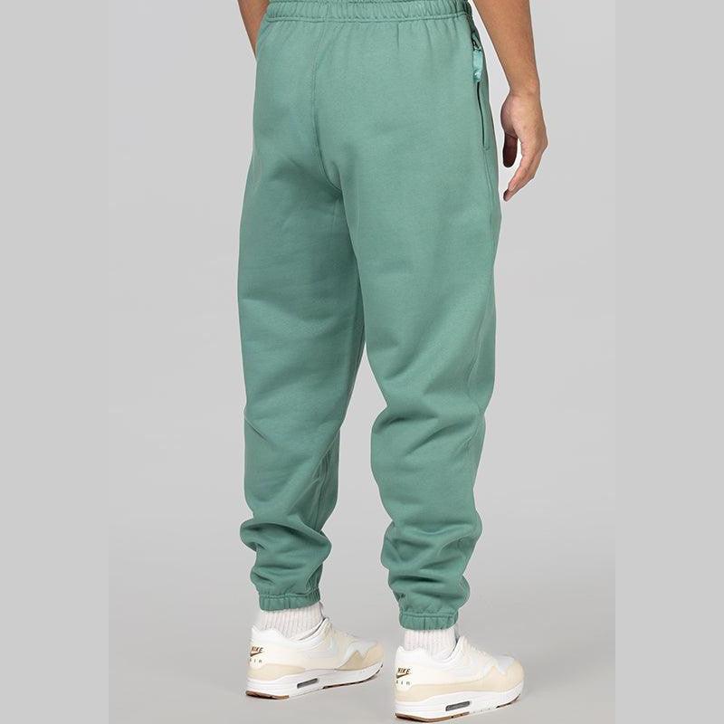 NikeLAB Fleece Cuffed Pant - Bicostal/White - LOADED