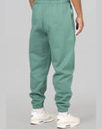 NikeLAB Fleece Cuffed Pant - Bicostal/White - LOADED