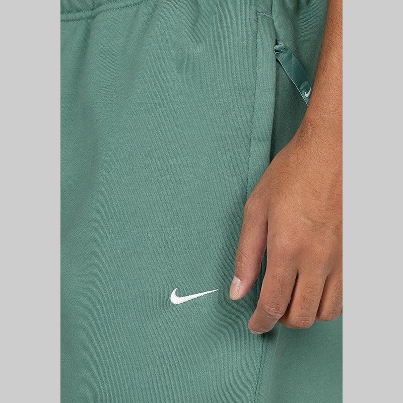 NikeLAB Fleece Cuffed Pant - Bicostal/White - LOADED