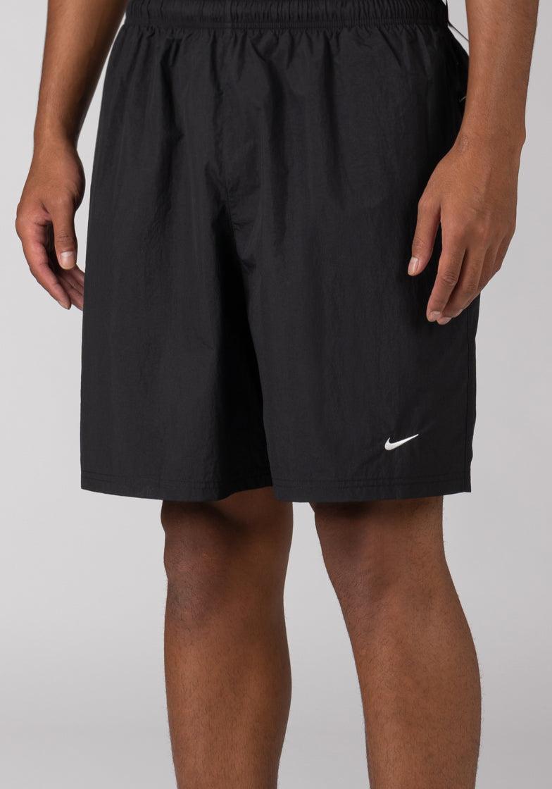 NikeLAB Woven Short - Black/White - LOADED