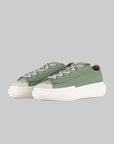 Nizza Lo - Silver Green - LOADED