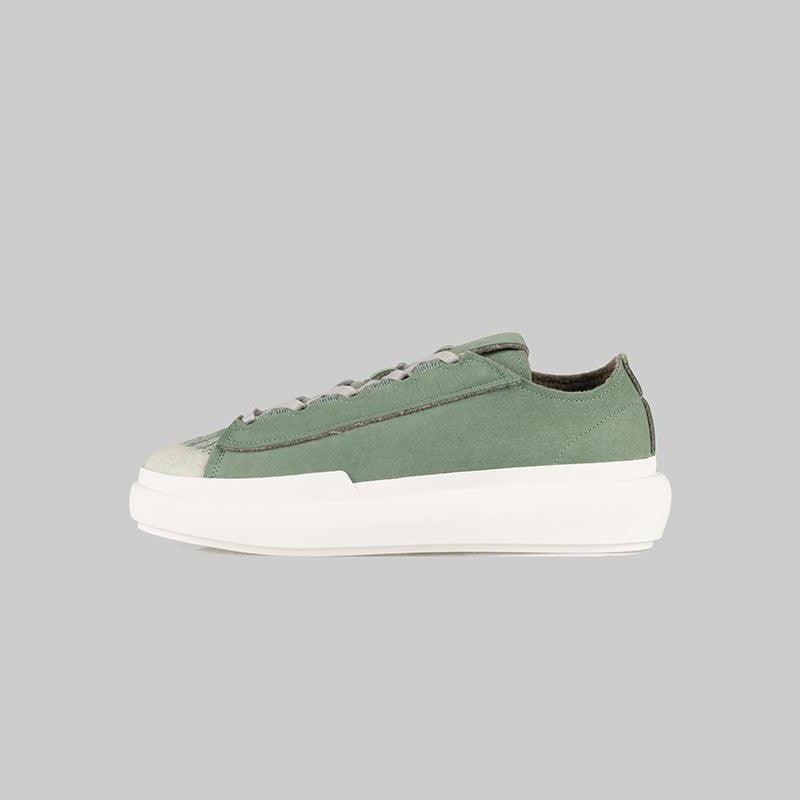 Nizza Lo - Silver Green - LOADED