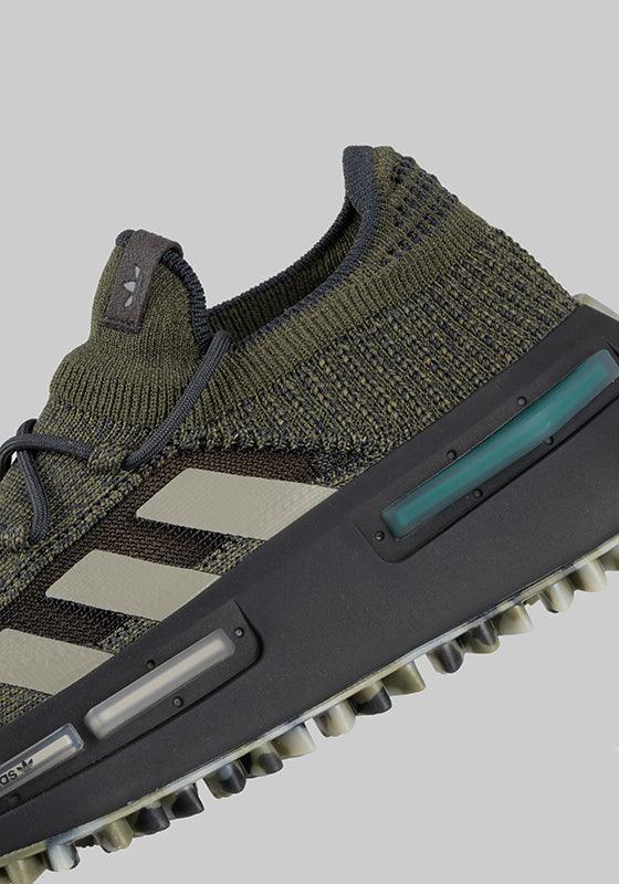 NMD_S1 - Focus Olive - LOADED