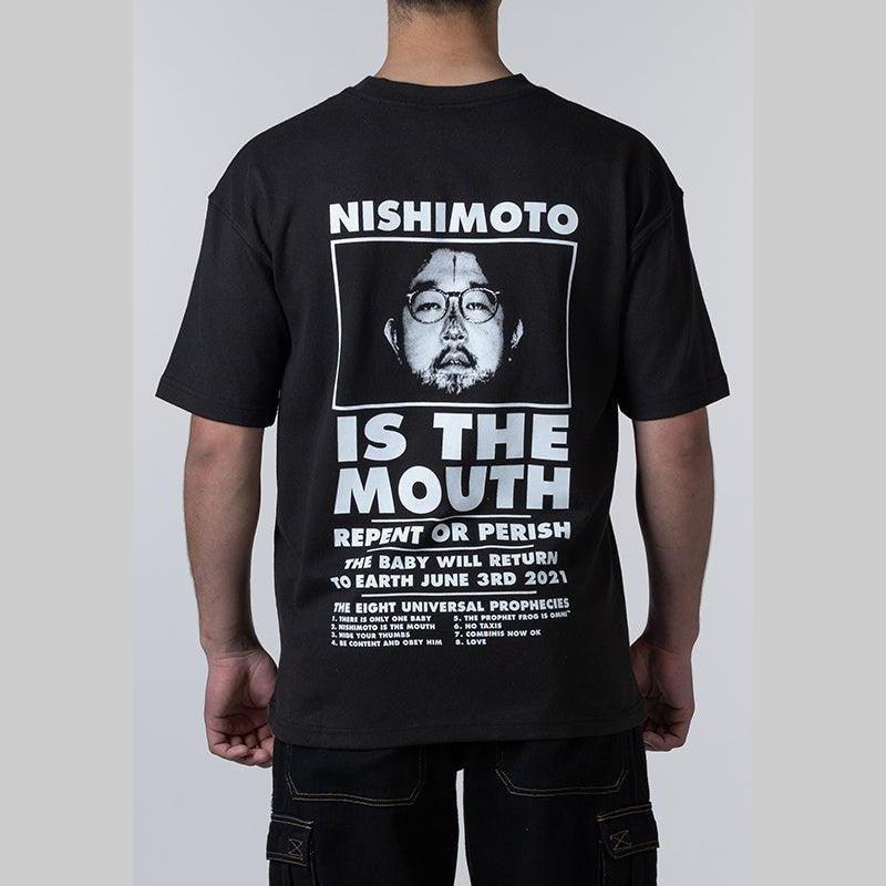 NMKNY-01 T-Shirt - Black - LOADED