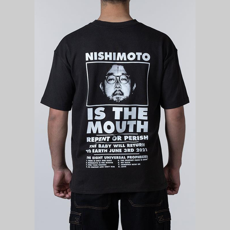 NMKNY-01 T-Shirt - Black - LOADED