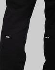 NOCTA NRG Fleece CS Pant - Black/White - LOADED