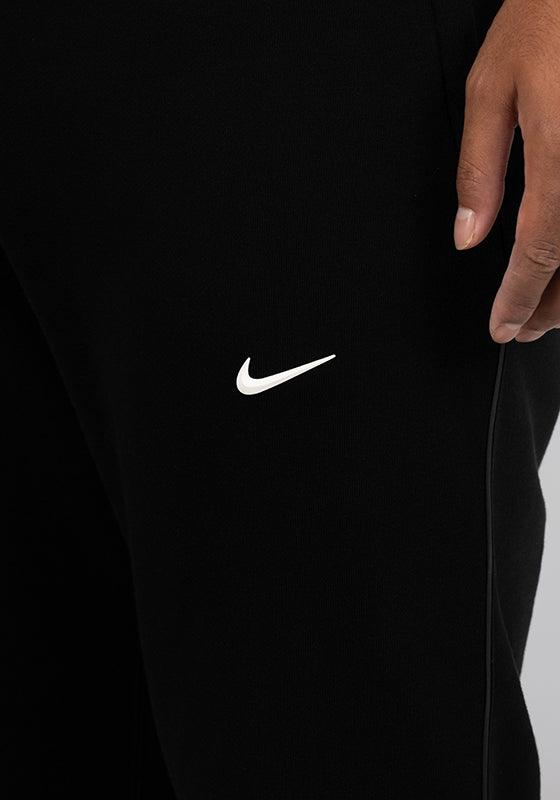 NOCTA NRG Fleece CS Pant - Black/White - LOADED