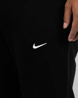 NOCTA NRG Fleece CS Pant - Black/White - LOADED