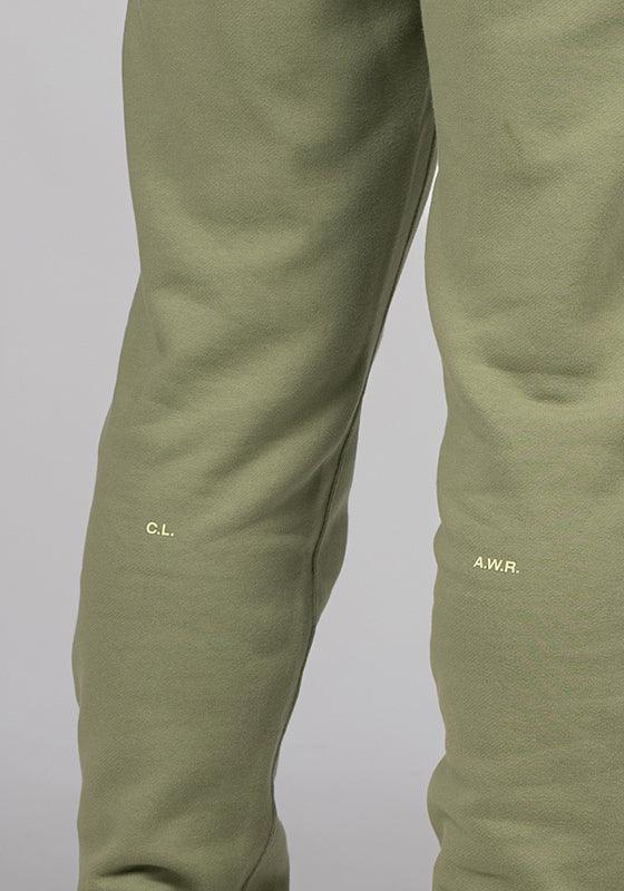 NOCTA NRG Fleece CS Pant - Oil Green - LOADED