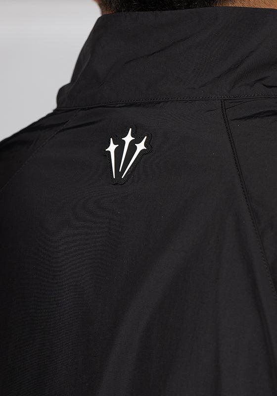 NOCTA NRG Woven CS Track Jacket - Black/White – LOADED