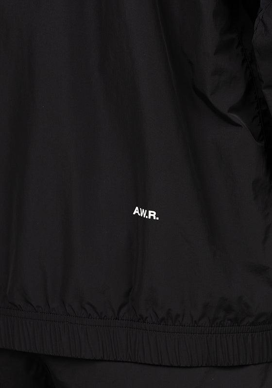 NOCTA NRG Woven CS Track Jacket - Black/White - LOADED