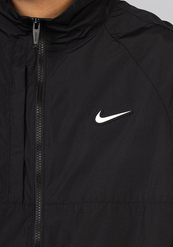 NOCTA NRG Woven CS Track Jacket - Black/White - LOADED