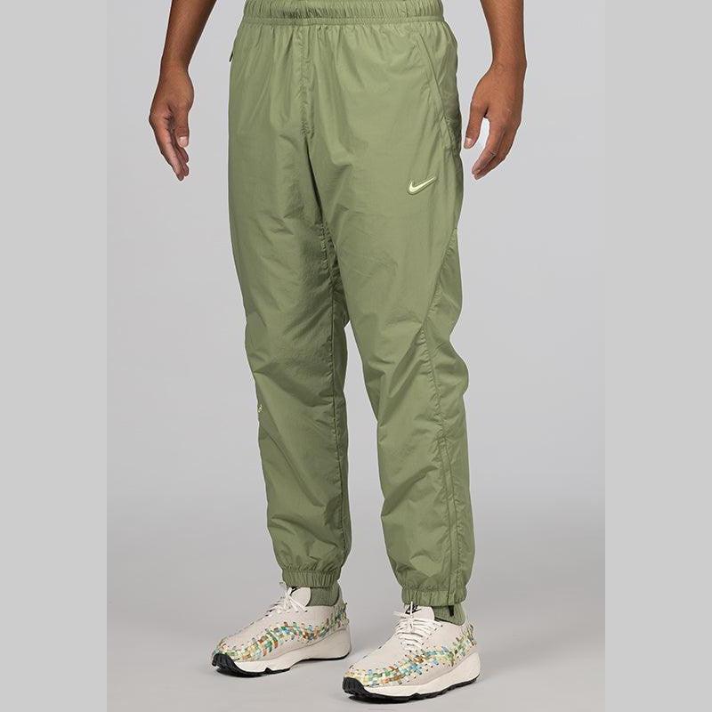 NOCTA NRG Woven CS Track Pant - Oil Green - LOADED