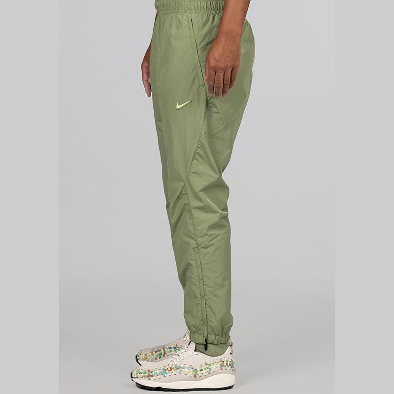 NOCTA NRG Woven CS Track Pant - Oil Green - LOADED