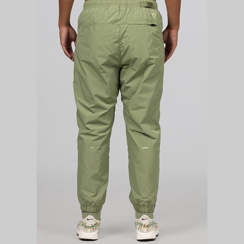 NOCTA NRG Woven CS Track Pant - Oil Green - LOADED