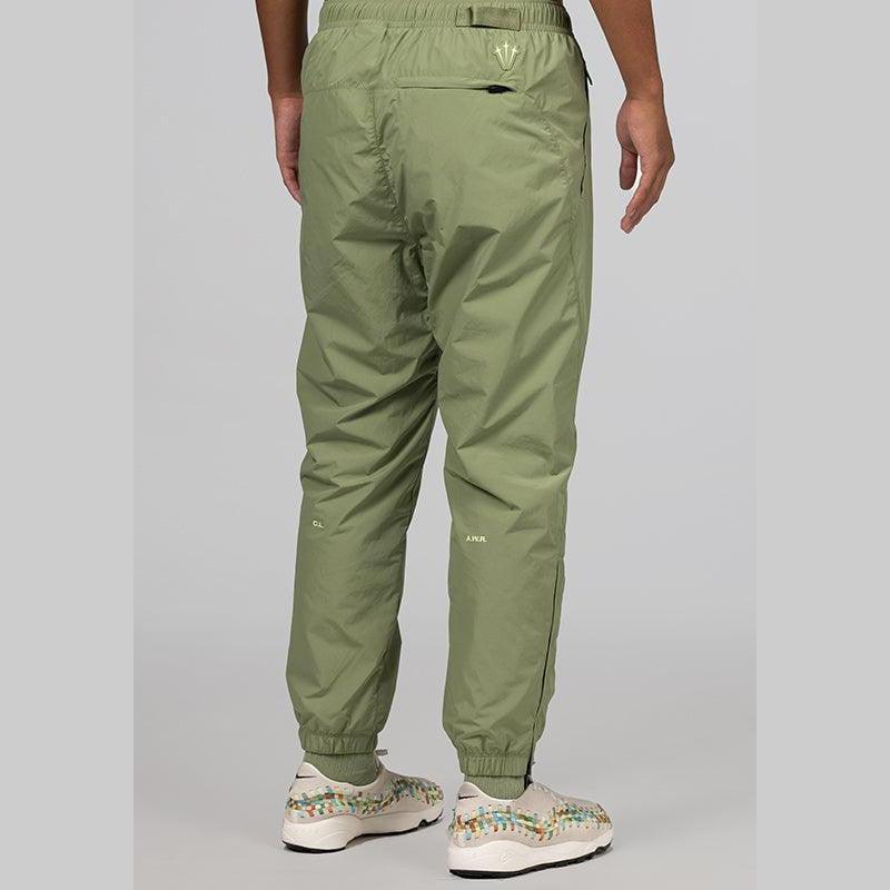 NOCTA NRG Woven CS Track Pant - Oil Green - LOADED