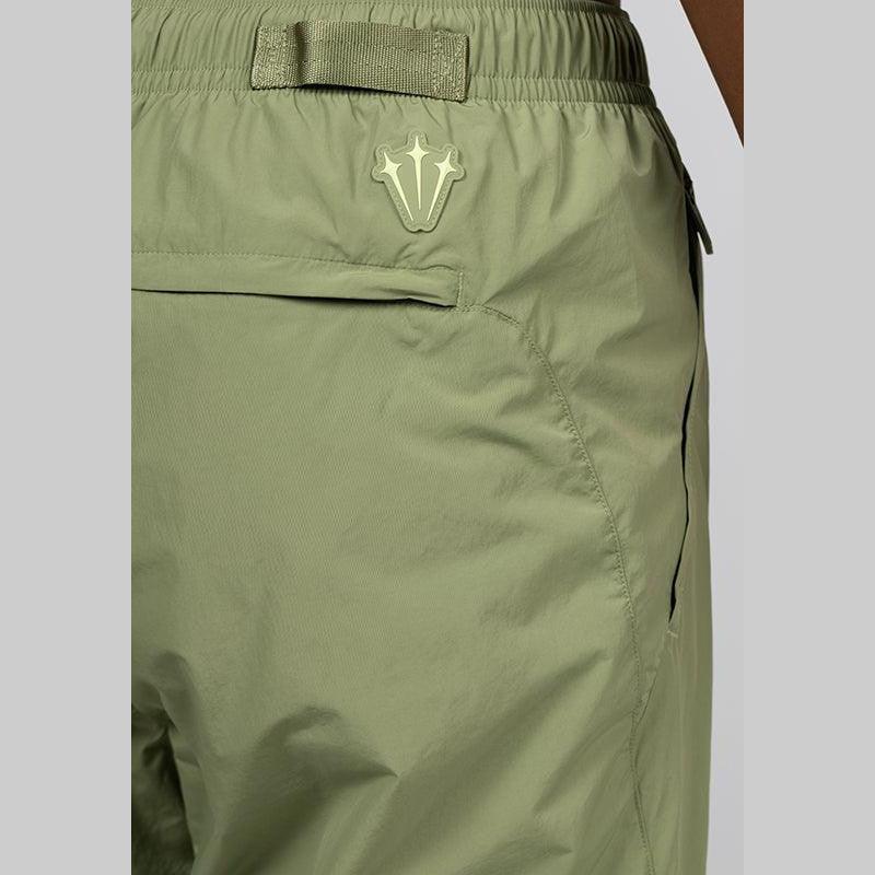 NOCTA NRG Woven CS Track Pant - Oil Green - LOADED