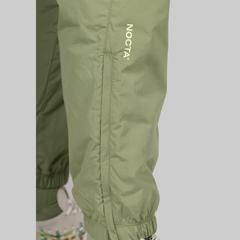 NOCTA NRG Woven CS Track Pant - Oil Green - LOADED