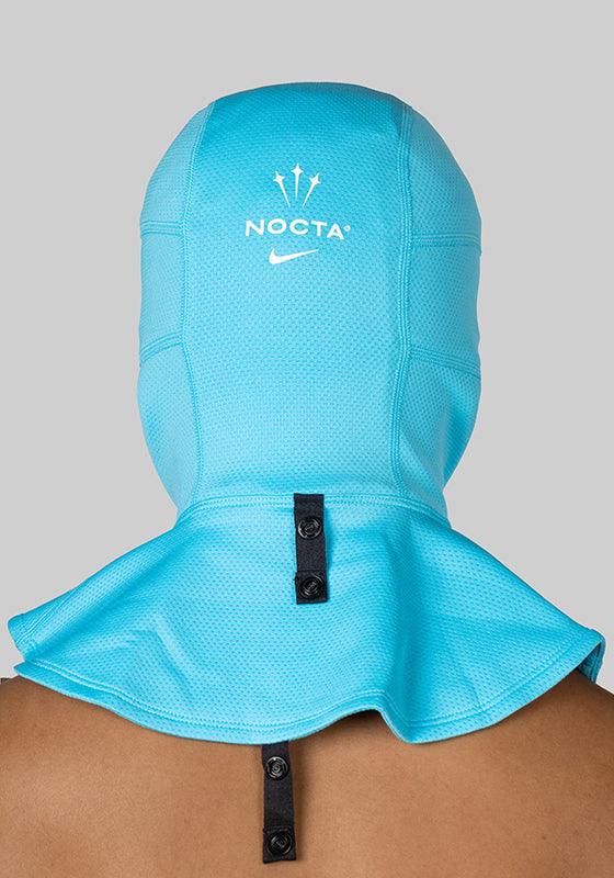 NOCTA X L&#39;ART Balaclava Tech Hooded Jacket - Khaki/Vivid Sulfur - LOADED