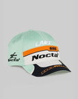 NOCTA X L'ART Club Racing Cap - Enamel Green/Light Bone - LOADED