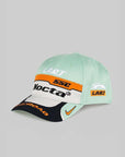 NOCTA X L'ART Club Racing Cap - Enamel Green/Light Bone - LOADED