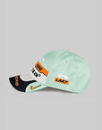 NOCTA X L'ART Club Racing Cap - Enamel Green/Light Bone - LOADED